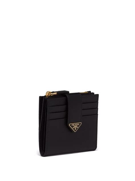 prada porter wallet|farfetch prada wallet.